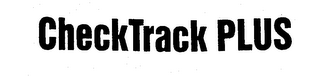 CHECKTRACK PLUS logo