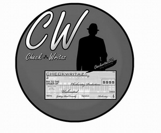 CHECKWRITAZ logo