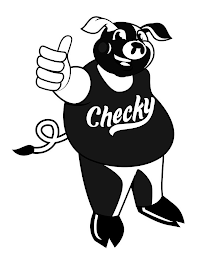 CHECKY logo
