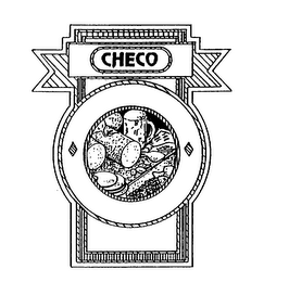 CHECO logo