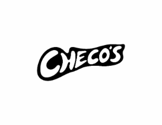 CHECO'S logo