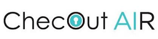 CHECOUT AIR logo
