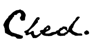 CHED. logo
