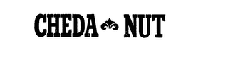 CHEDA NUT logo