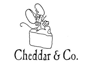 CHEDDAR & CO. logo