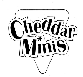 CHEDDAR MINIS logo