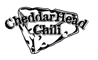 CHEDDARHEAD CHILI logo