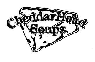 CHEDDARHEAD SOUPS logo