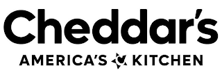 CHEDDAR'S AMERICA'S C  KITCHEN logo
