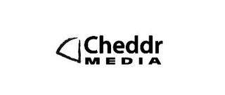 CHEDDR MEDIA logo
