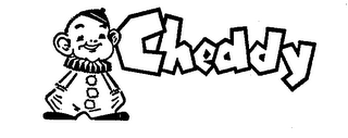 CHEDDY logo