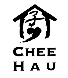 CHEE HAU logo