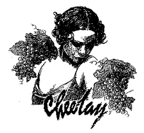 CHEE-LAY logo