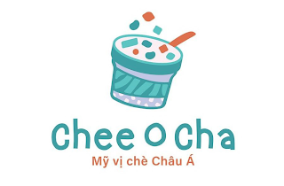 CHEE O CHA MY VI CHE CHAU A logo