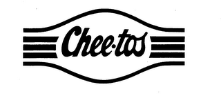 CHEE-TOS logo