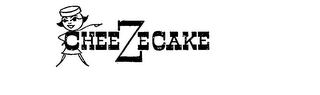 CHEE ZE CAKE logo