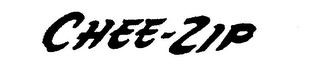 CHEE-ZIP logo