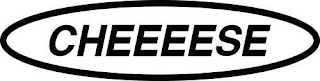 CHEEEESE logo