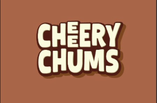 CHEEERY CHUMS logo