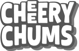 CHEEERY CHUMS logo
