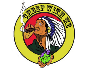 CHEEF WITH ME logo