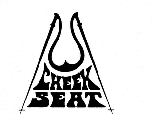 CHEEK SEAT logo