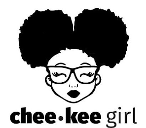 CHEE·KEE GIRL logo