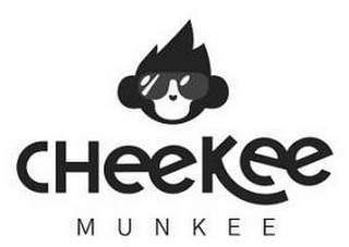 CHEEKEE MUNKEE logo