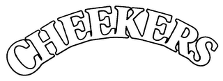 CHEEKERS logo