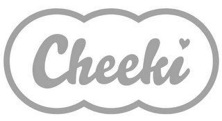 CHEEKI logo