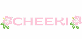 CHEEKI logo