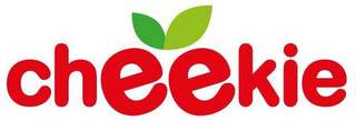 CHEEKIE logo