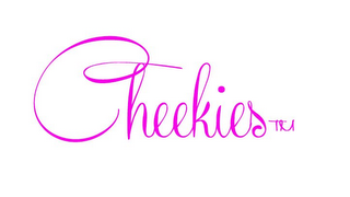CHEEKIES logo