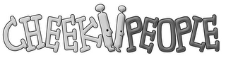 CHEEKIIPEOPLE logo