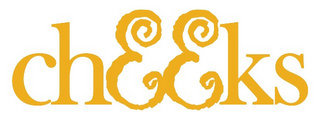 CHEEKS logo