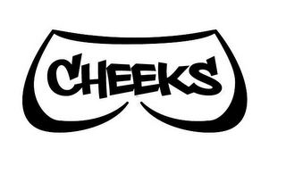 CHEEKS logo