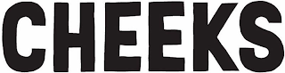 CHEEKS logo