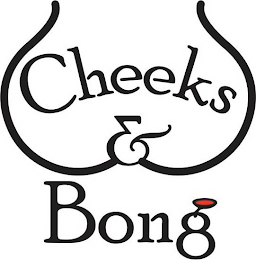 CHEEKS & BONG logo