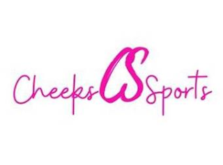 CHEEKS CS SPORTS logo