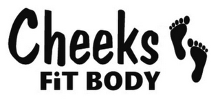 CHEEKS FIT BODY logo