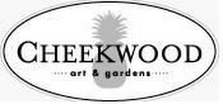 CHEEKWOOD ART & GARDENS logo