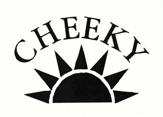 CHEEKY logo