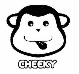 CHEEKY logo