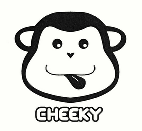 CHEEKY logo