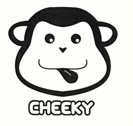 CHEEKY logo