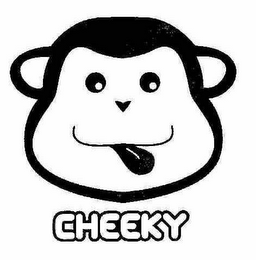 CHEEKY logo
