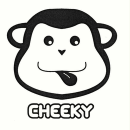 CHEEKY logo
