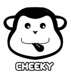 CHEEKY logo