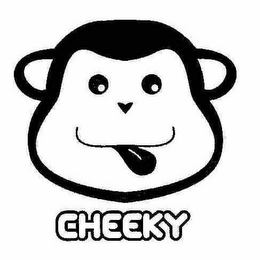 CHEEKY logo