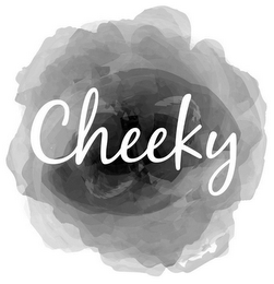 CHEEKY logo